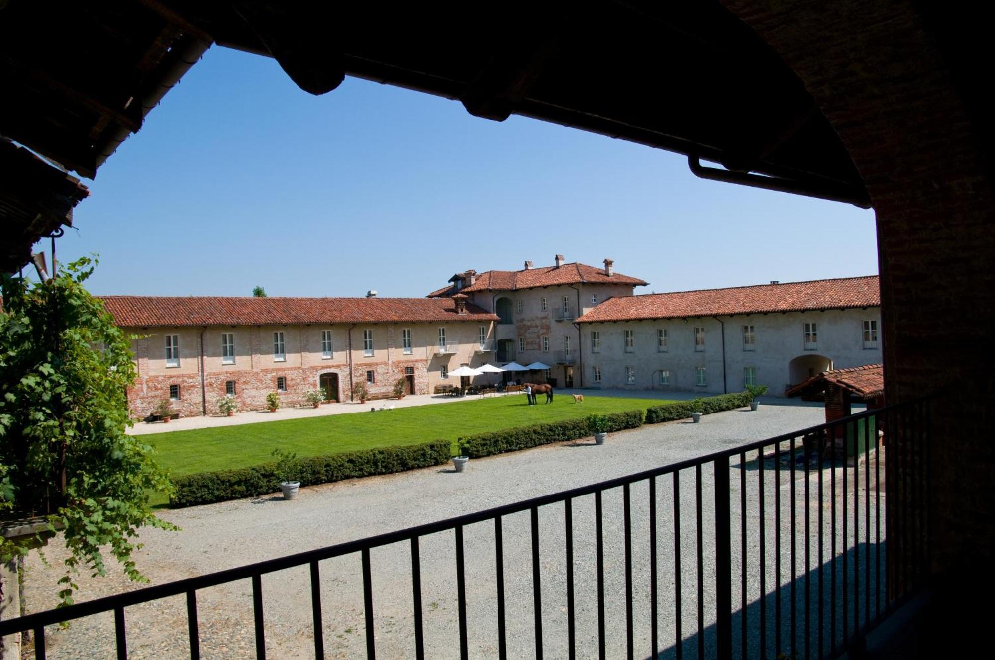 Hotel Antico Podere Propano Saluzzo Exterior photo