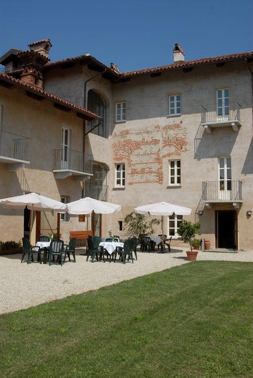 Hotel Antico Podere Propano Saluzzo Exterior photo