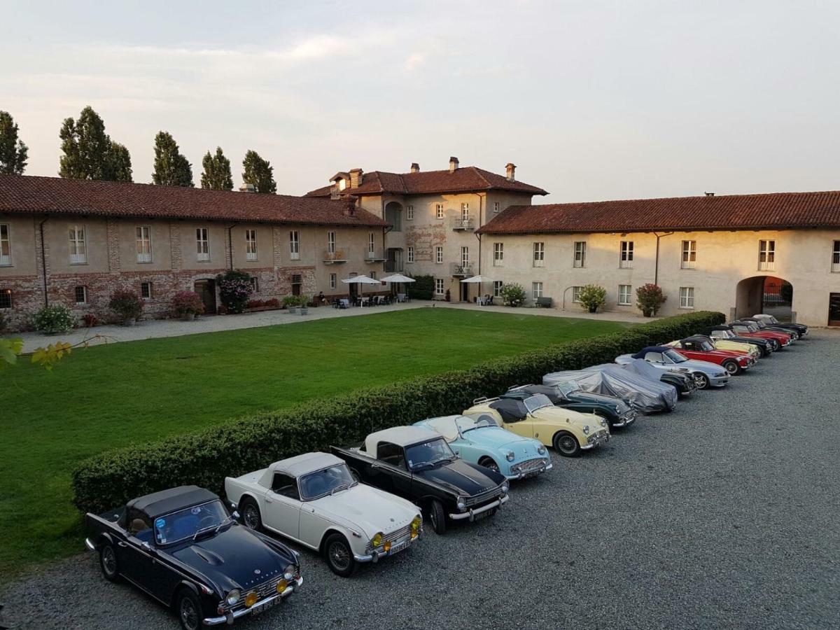 Hotel Antico Podere Propano Saluzzo Exterior photo