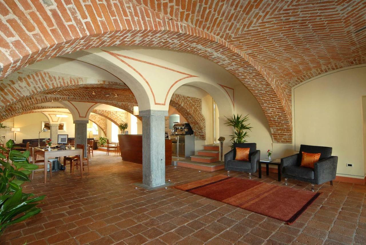 Hotel Antico Podere Propano Saluzzo Exterior photo